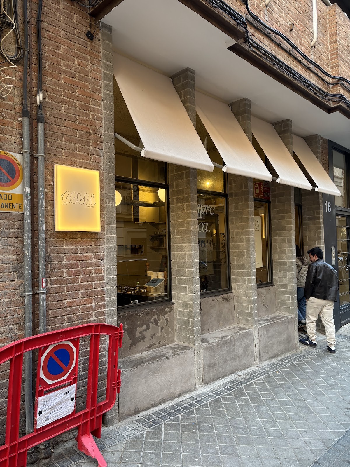 Lolli Gelato: the place