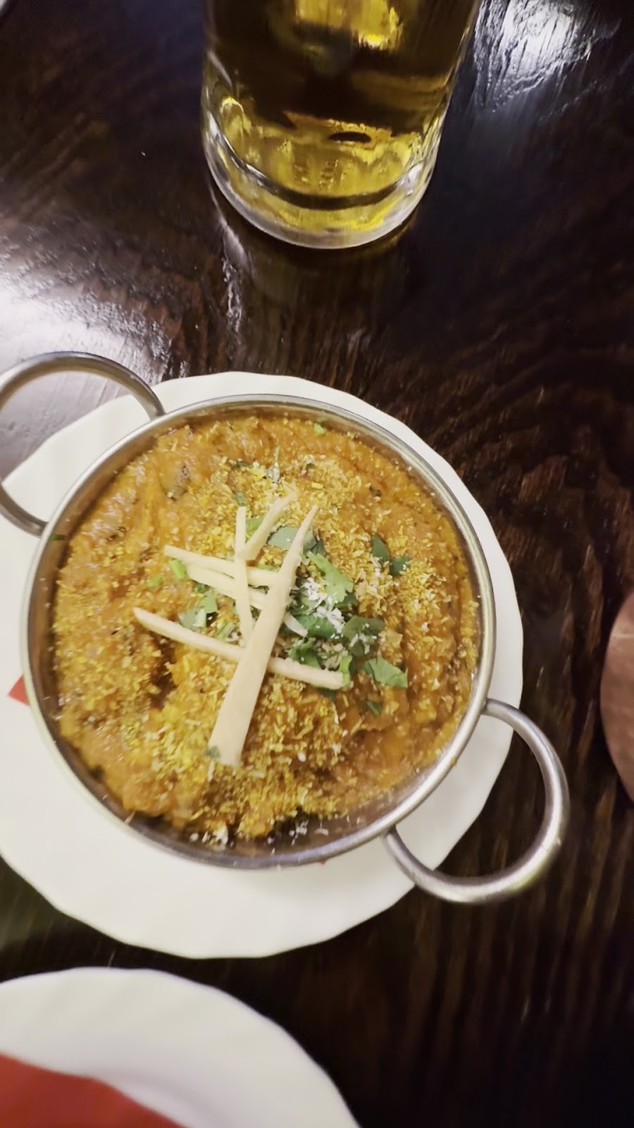 VATTI indian & nepali restaurant Kraków (halal food): food & drinks