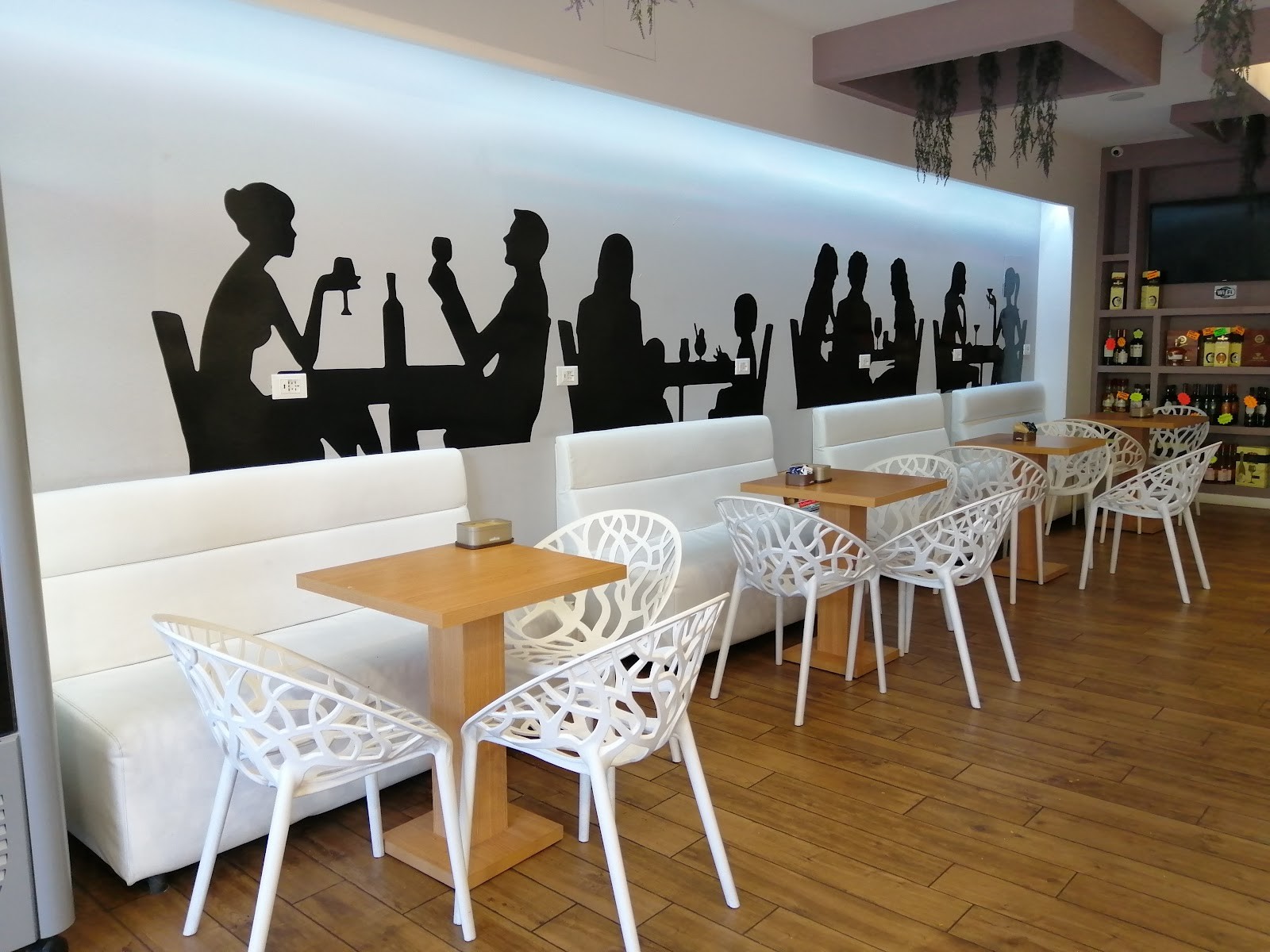 Bar Gelateria Made in Italy: the place
