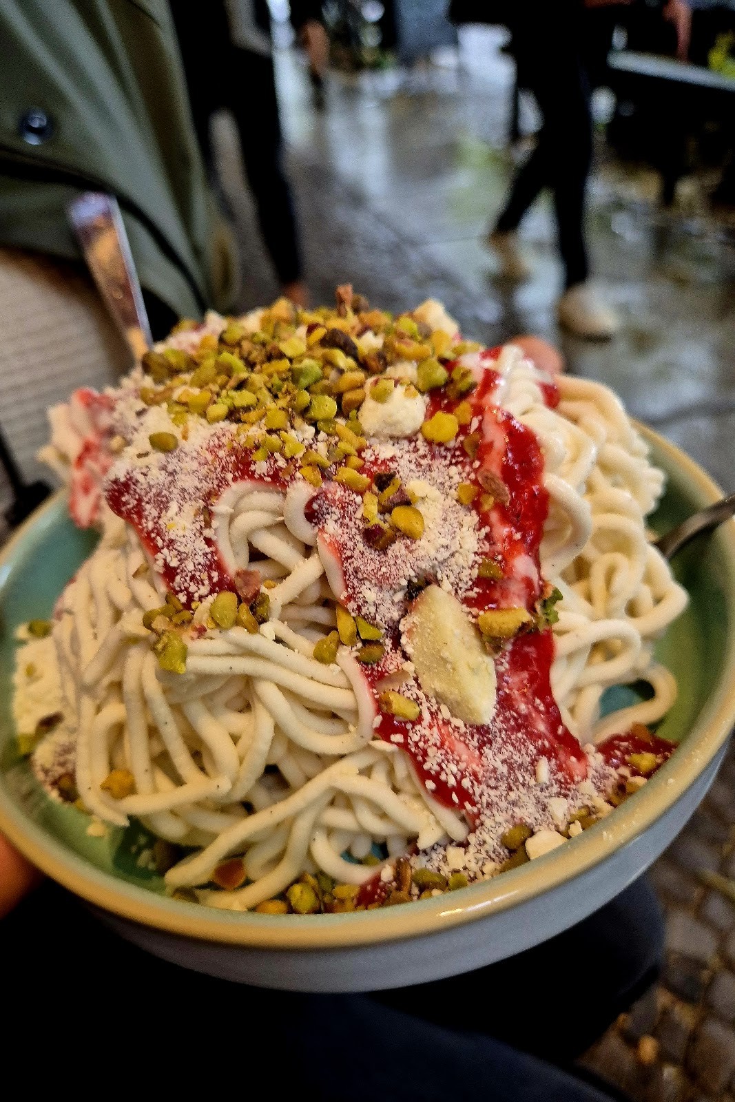 Tribeca Ice Cream Friedrichshain: food & drinks