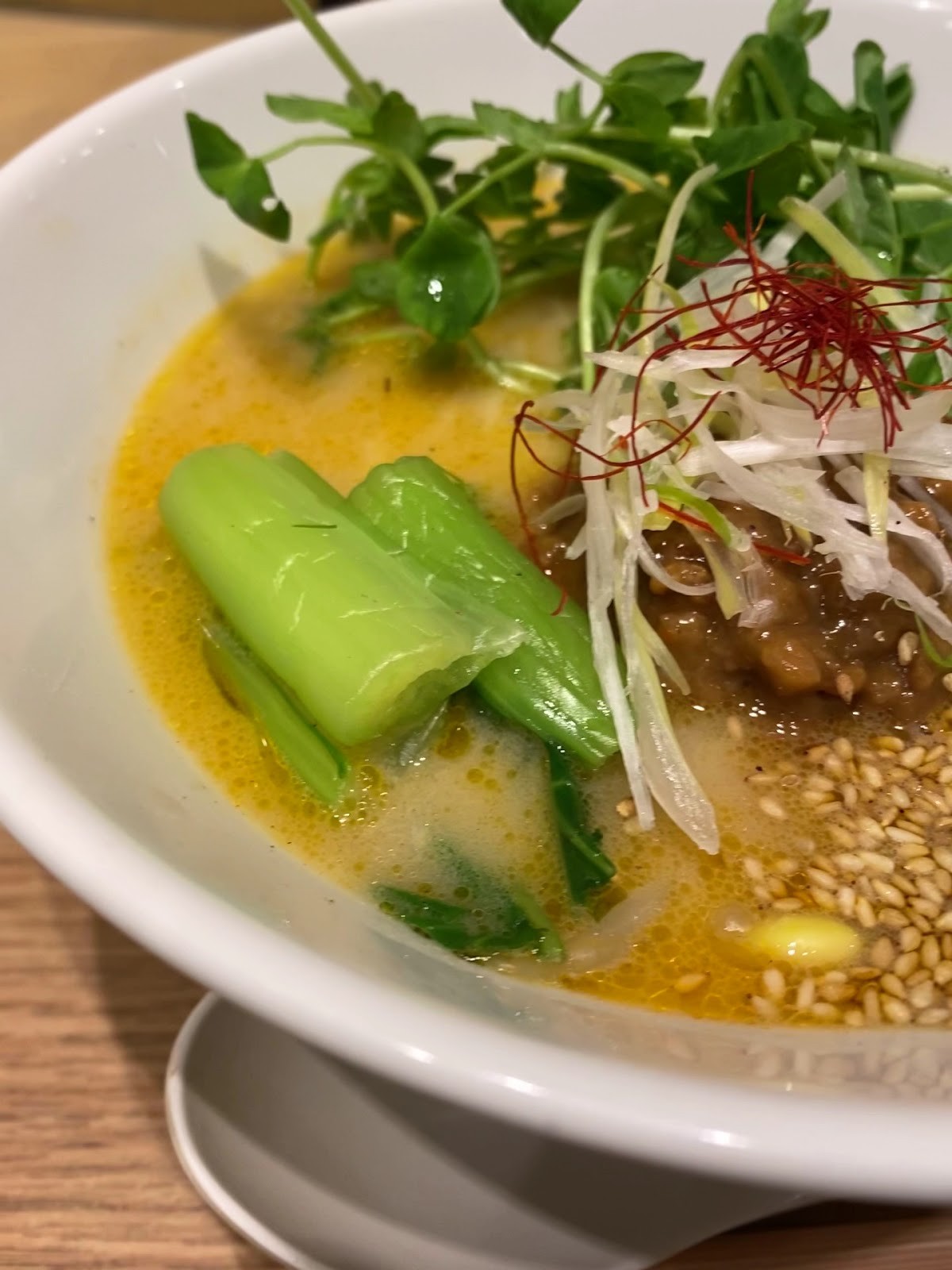 T’s Tantan: food & drinks