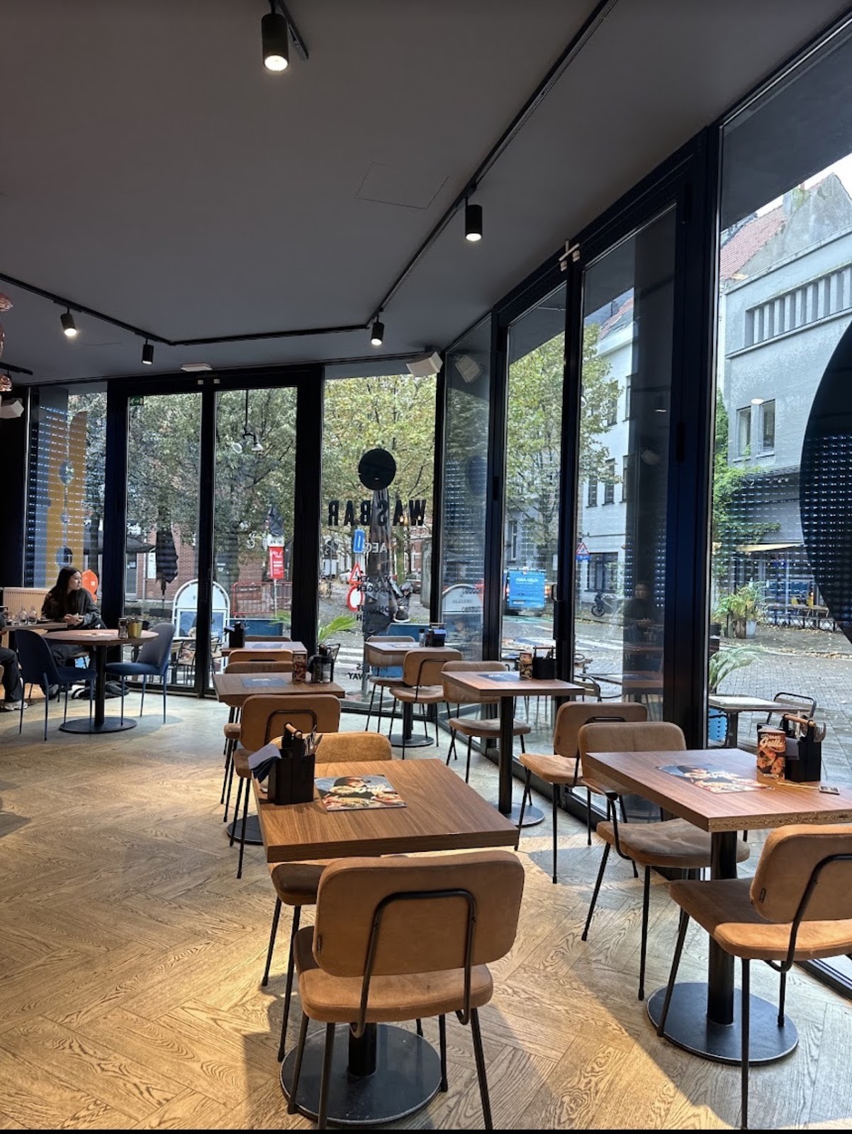 WASBAR: the place