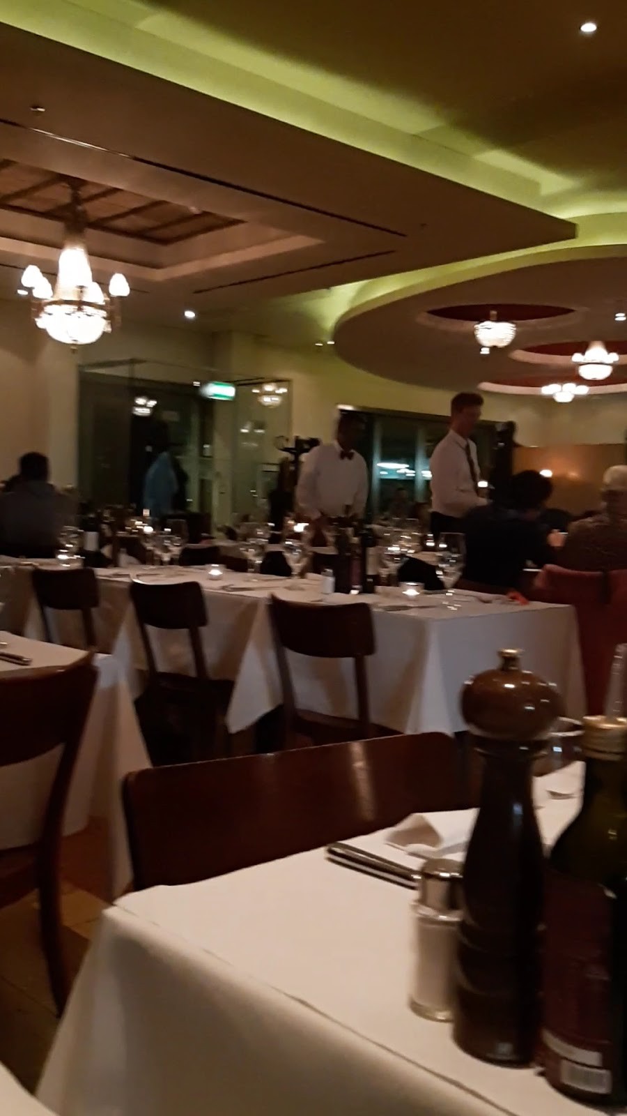 Santa Lucia Altstetten: the place
