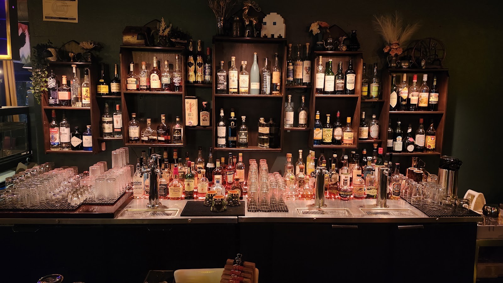 Gift Public House: the place
