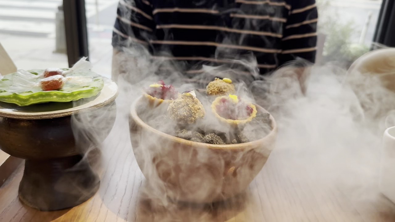 MITA: food & drinks
