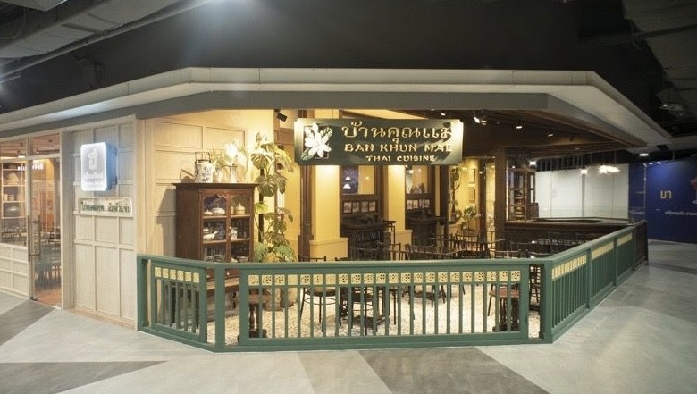 Ban Khun Mae: the place