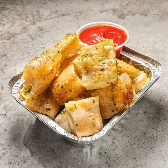 Unregular Pizza: food & drinks