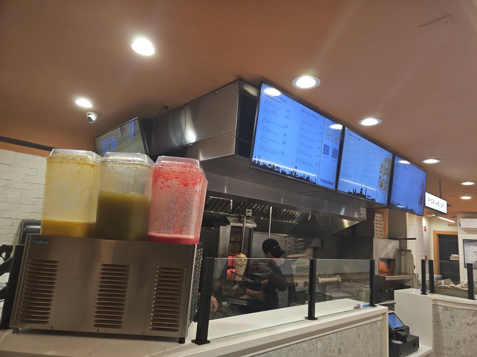 Muncheez: the place