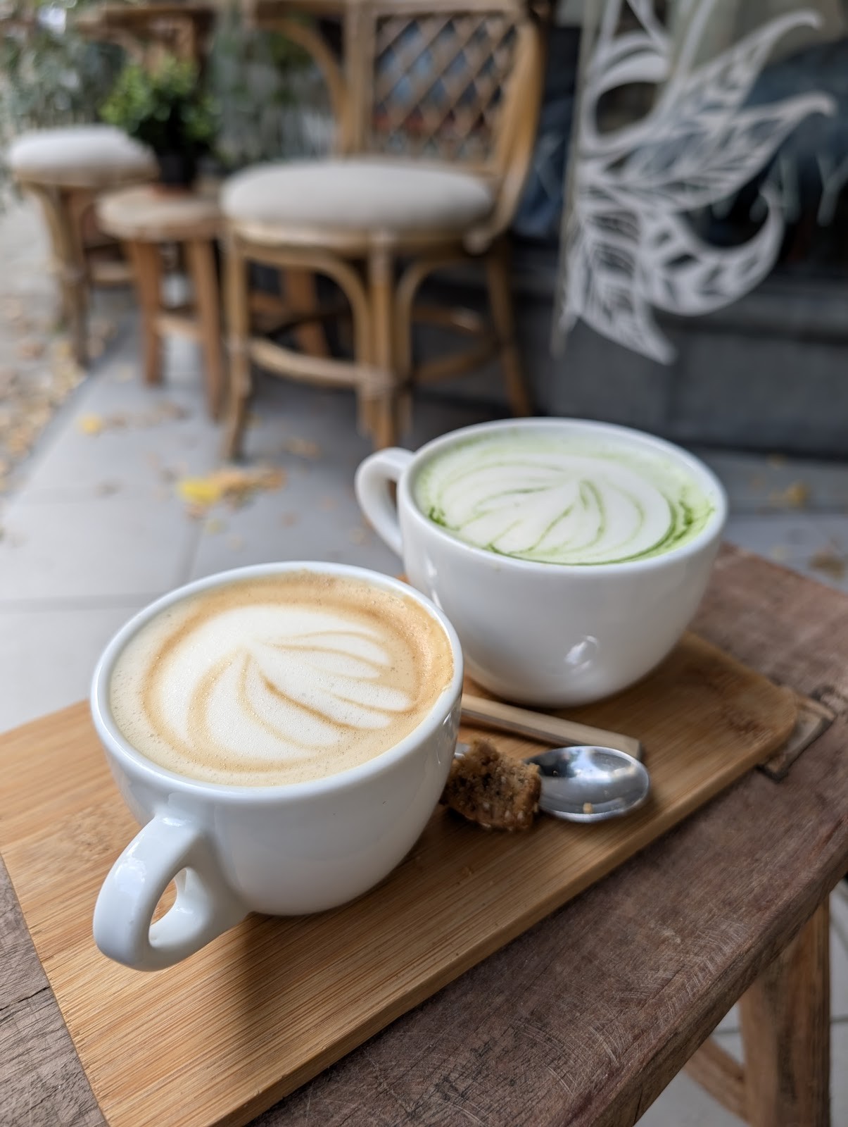 Plenty: food & drinks