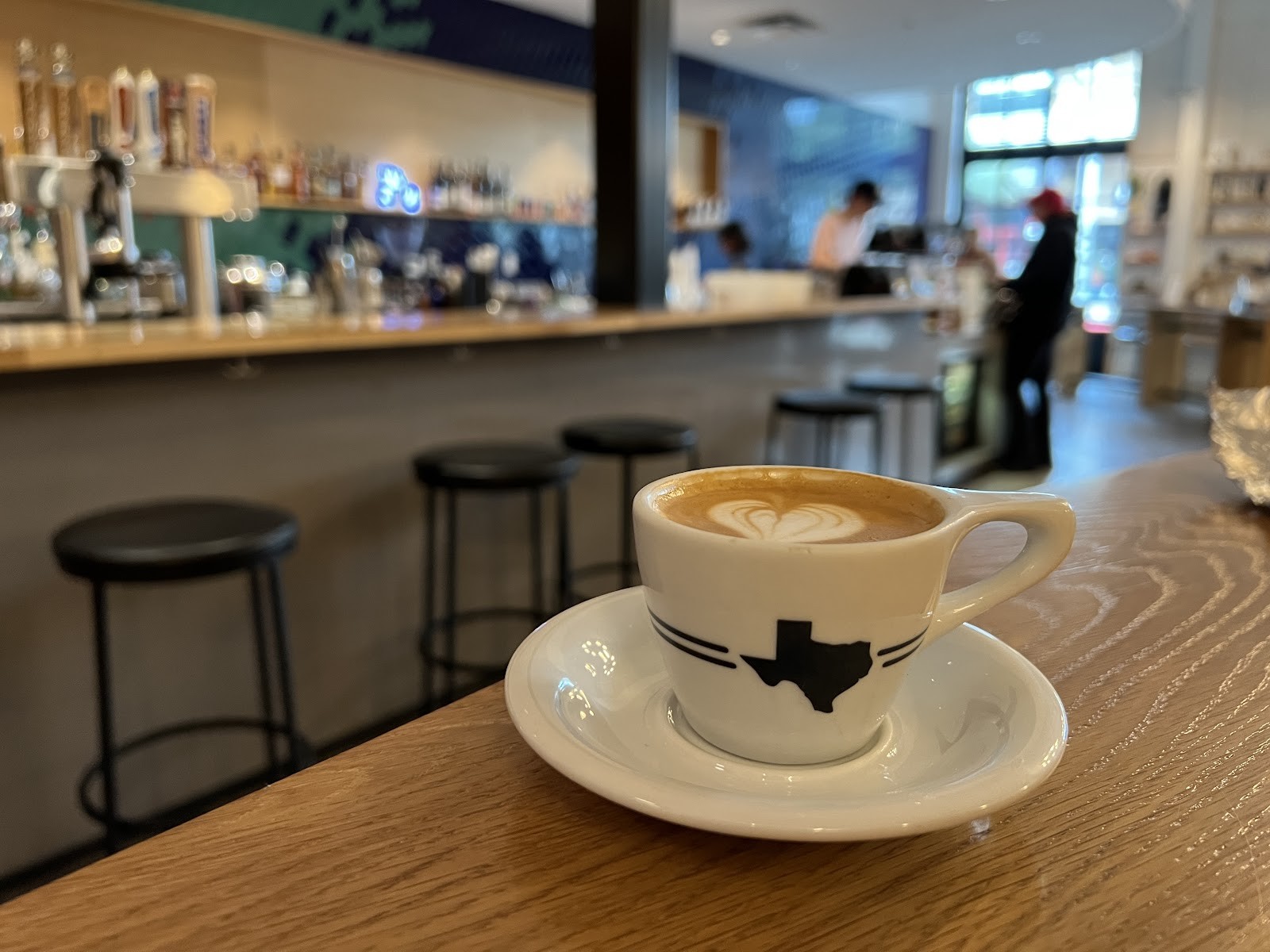 Houndstooth Coffee: the place