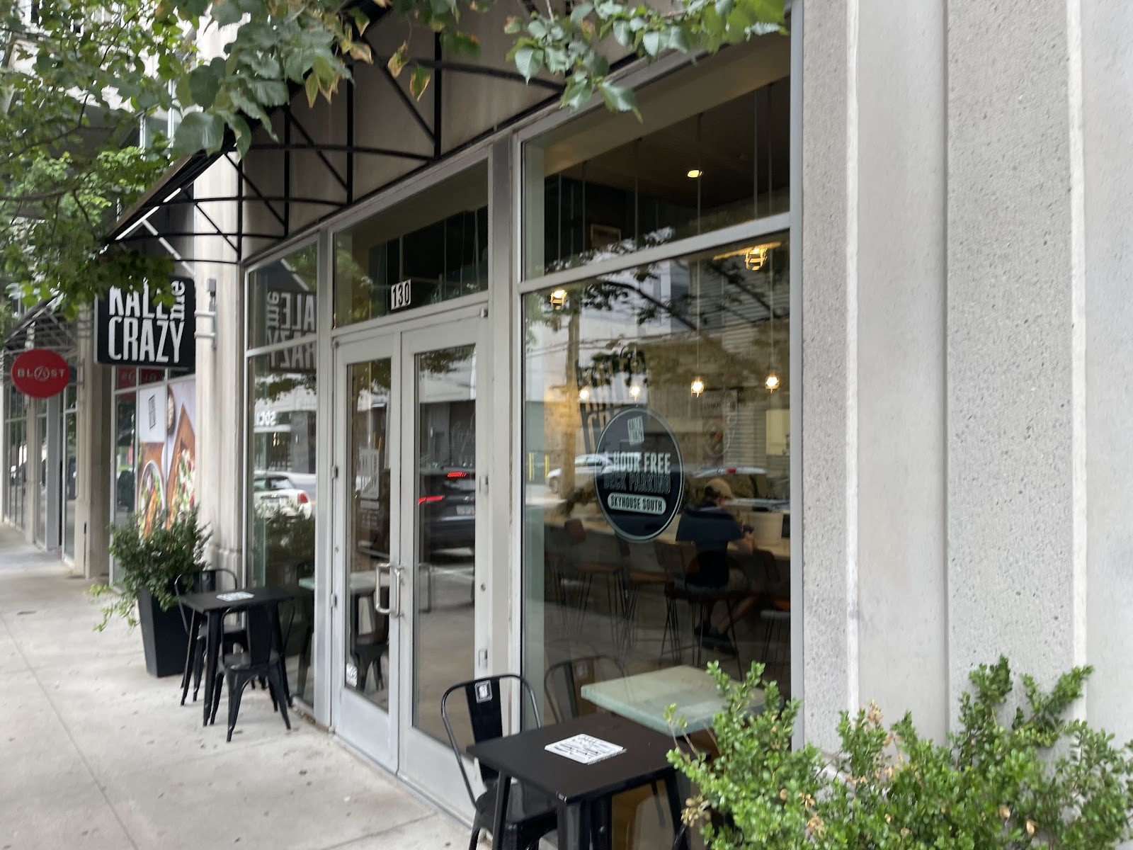 Kale Me Crazy | Health Food Restaurant Midtown Atlanta: the place