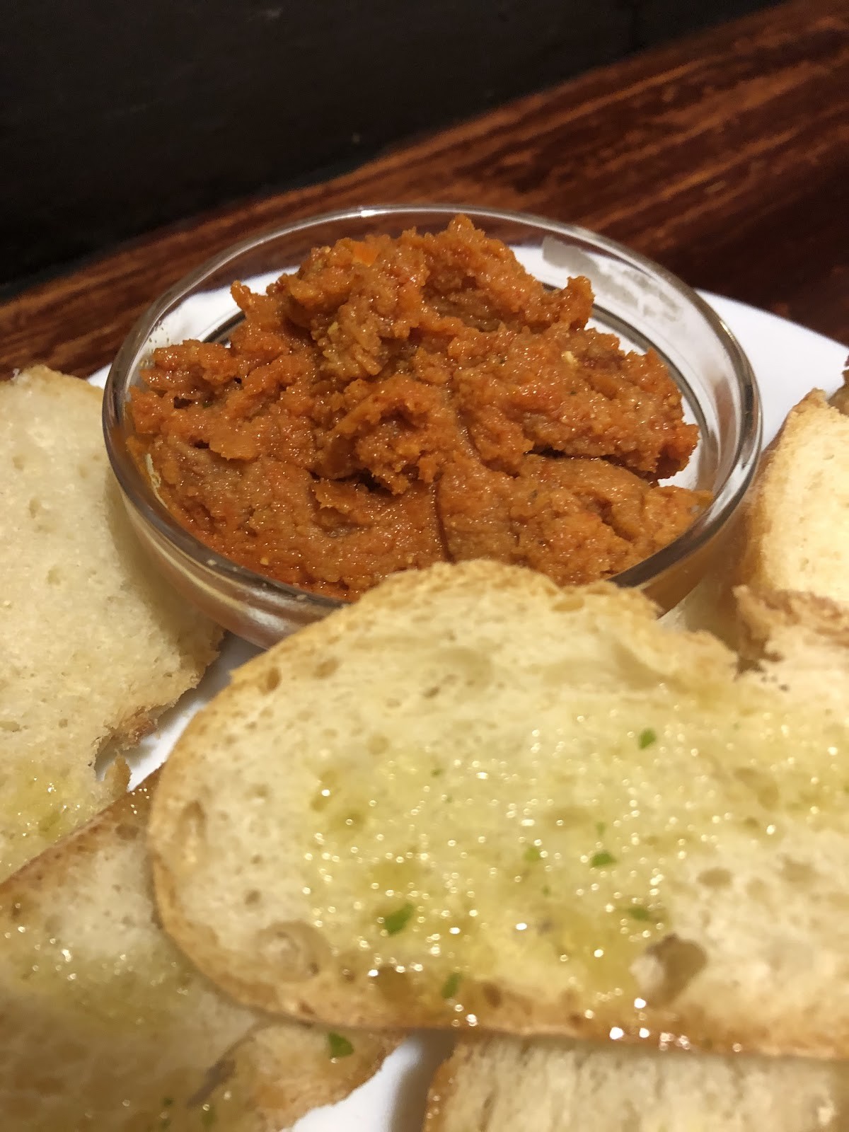 La Tavernaire: food & drinks