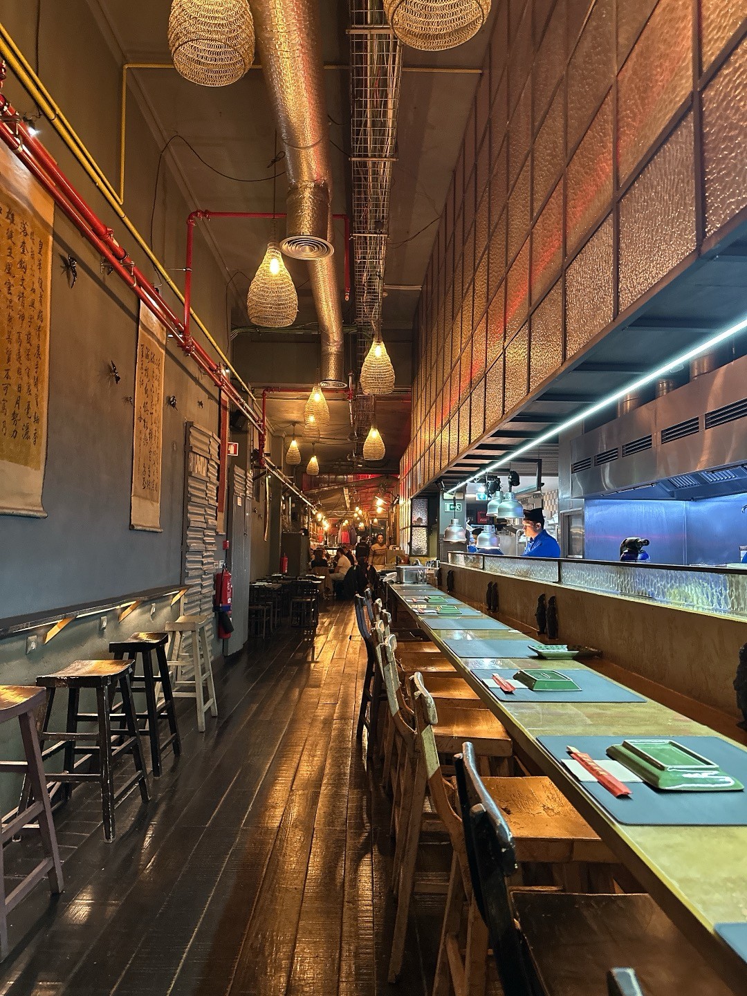 BOA-BAO: the place