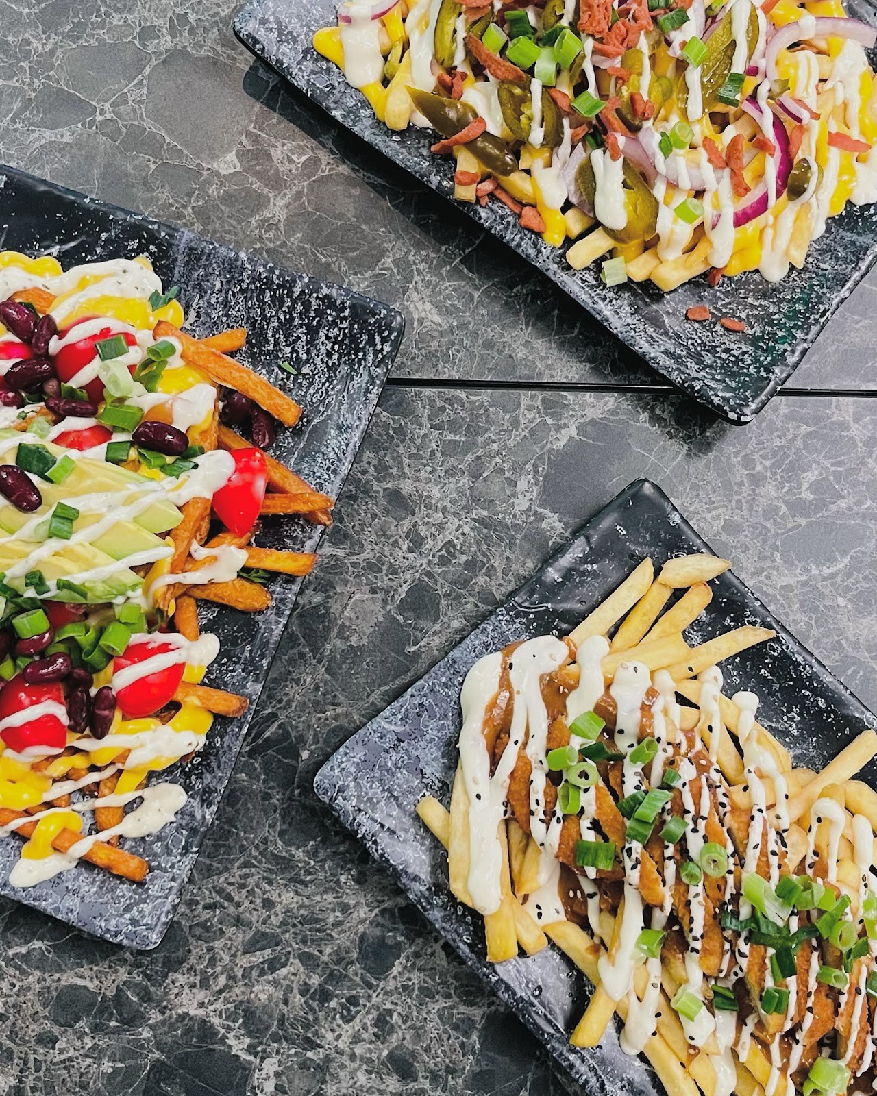 Vegan Temple Bar: food & drinks