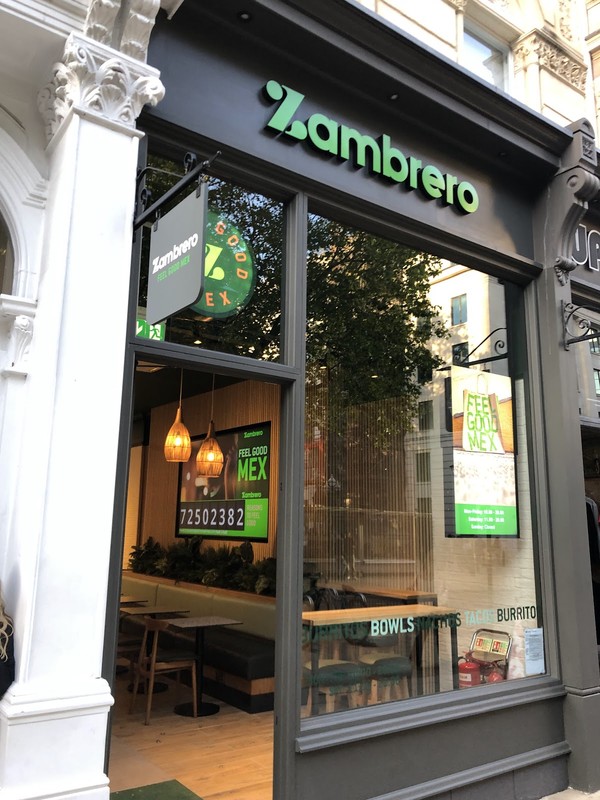 Zambrero: photo
