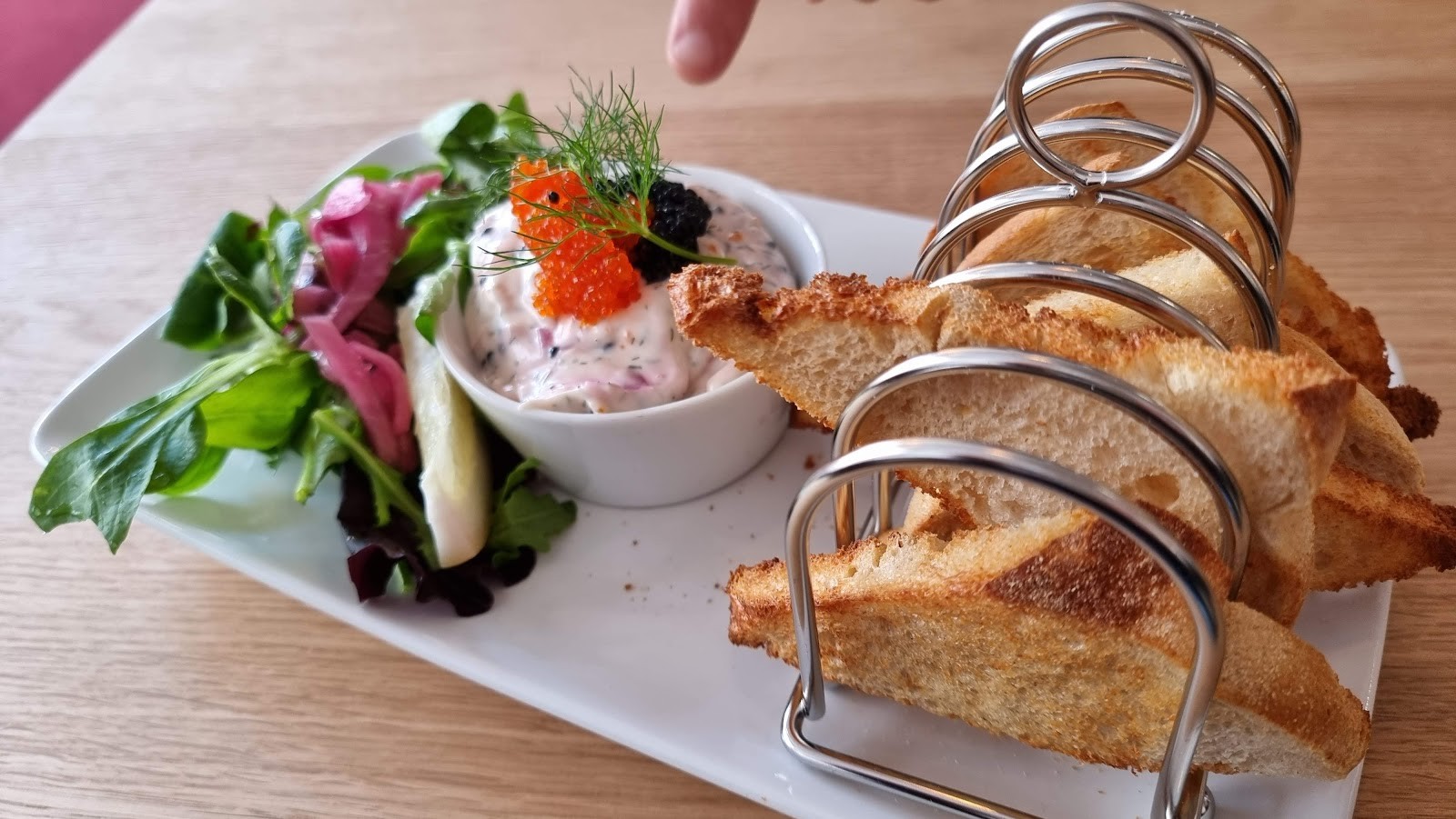 Delivore: food & drinks
