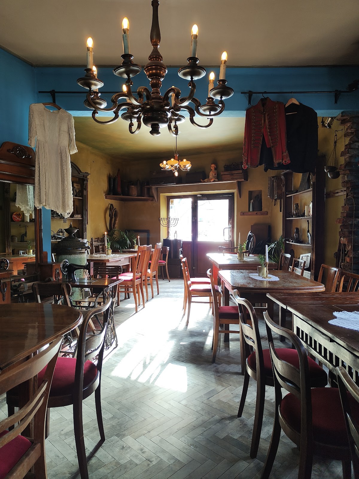 Bagelmama: the place