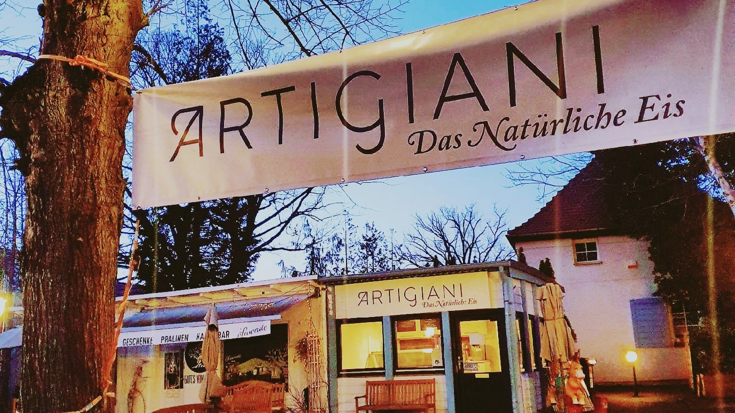 Artigiani: the place