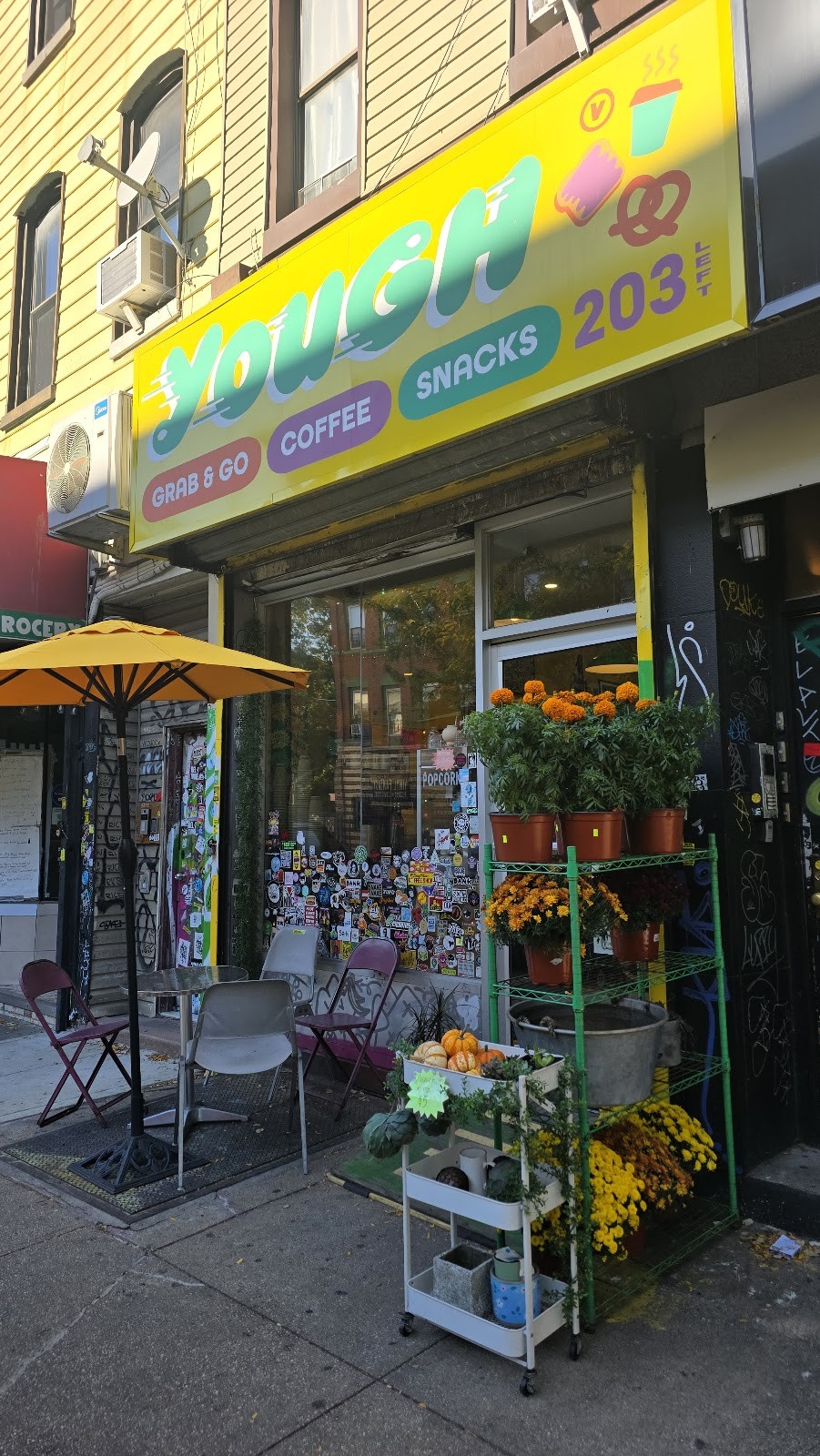 Yough: the place