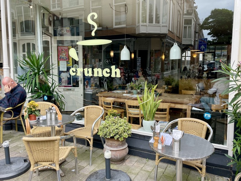 Crunch Café: photo