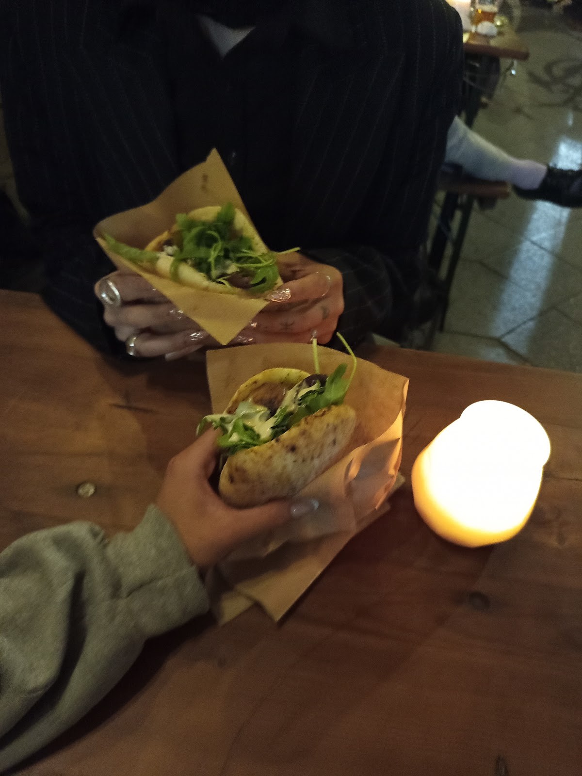 Pilz Imbiss: food & drinks