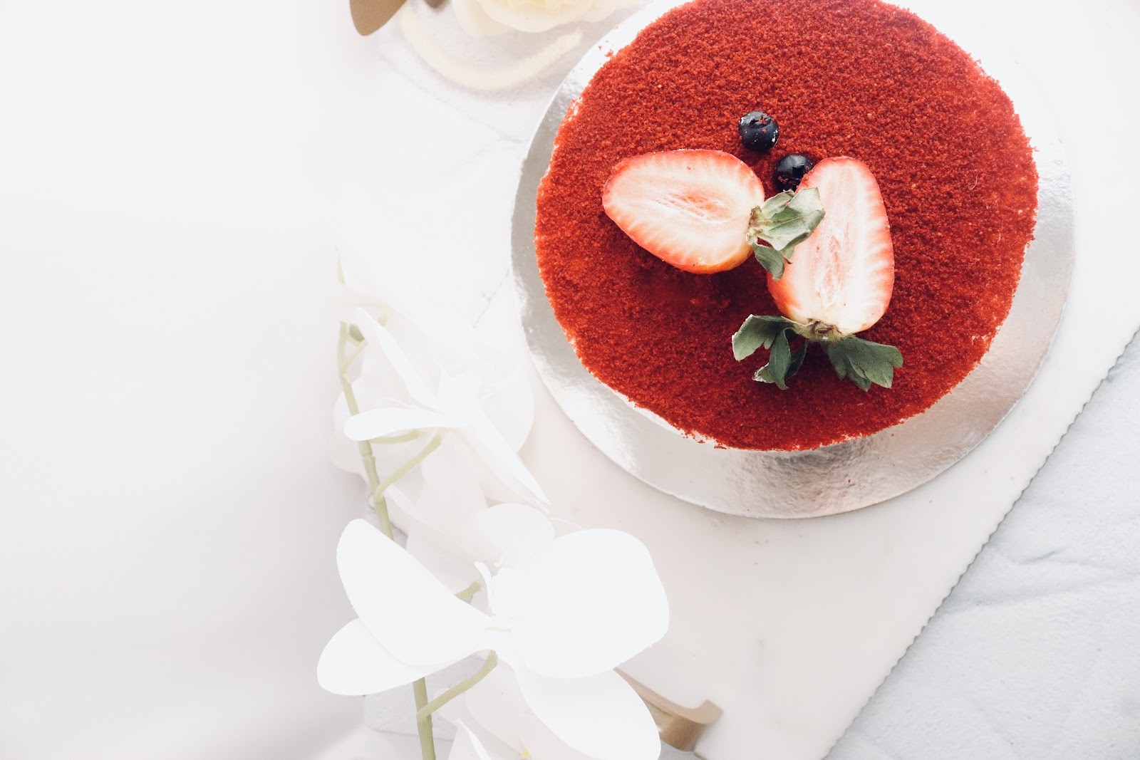 Healthy Patisserie: food & drinks