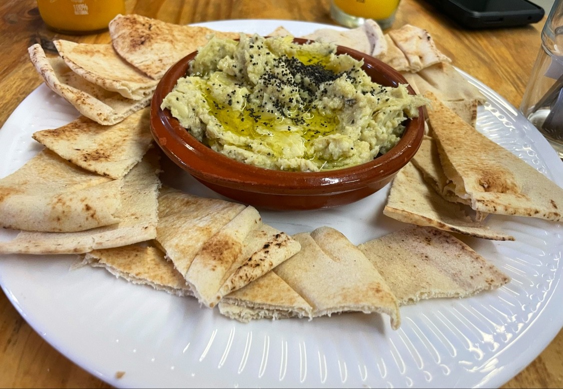 LA ALPARGATA bar vegano: food & drinks