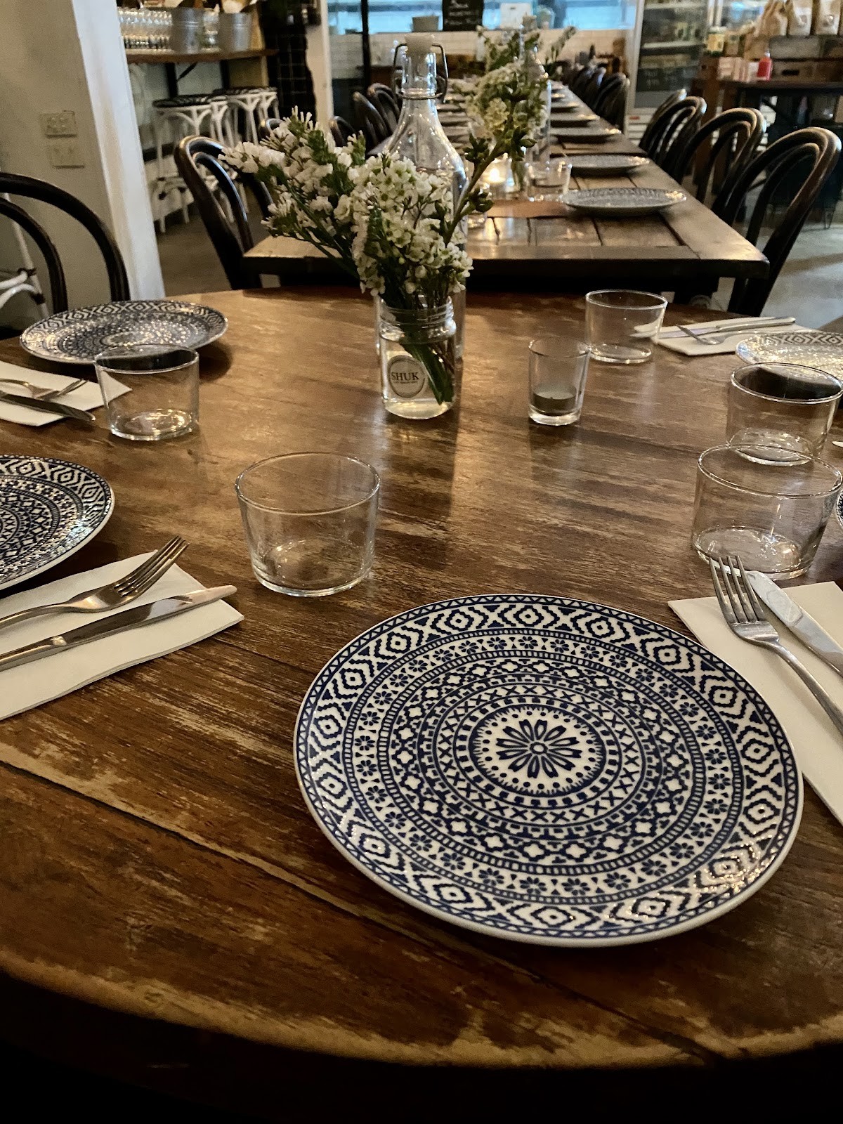 Shuk Bondi: the place