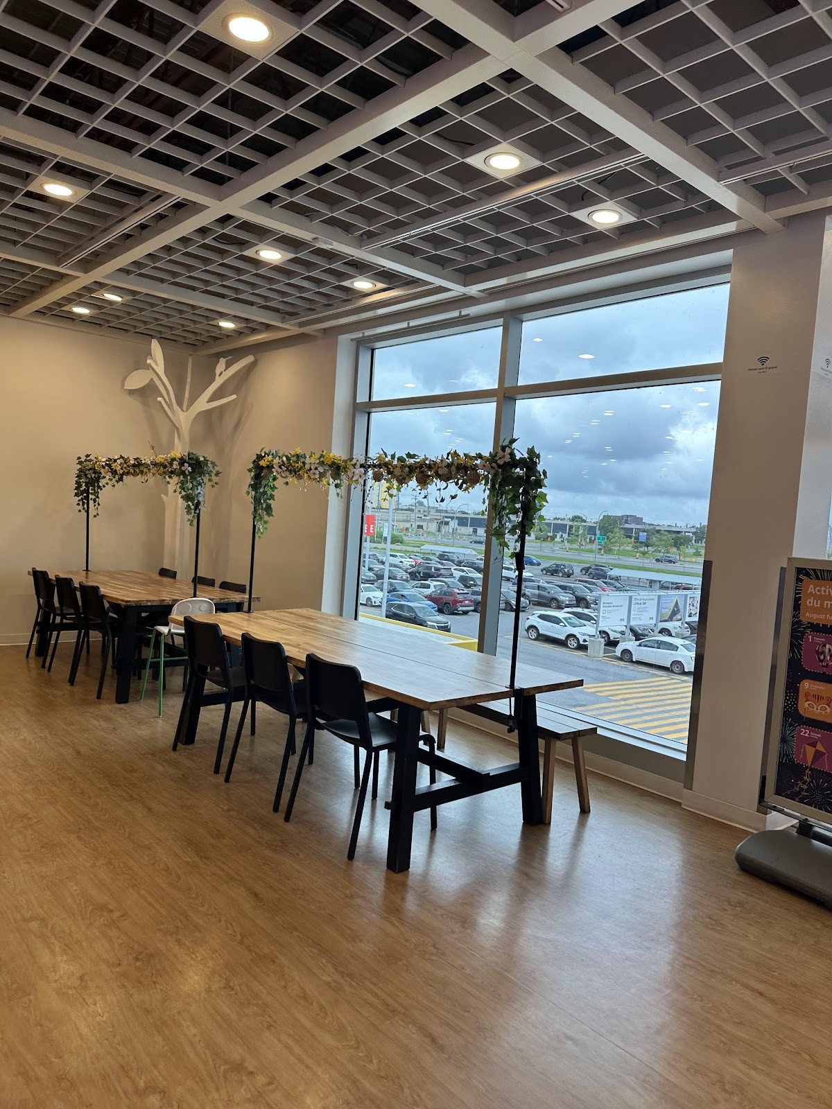 IKEA Montreal: the place