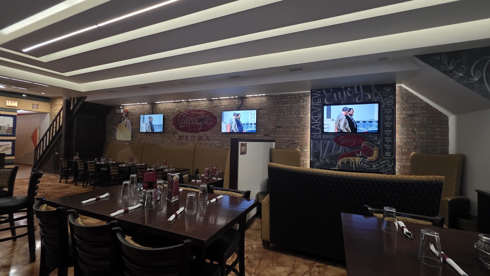 Chicago's Pizza: the place