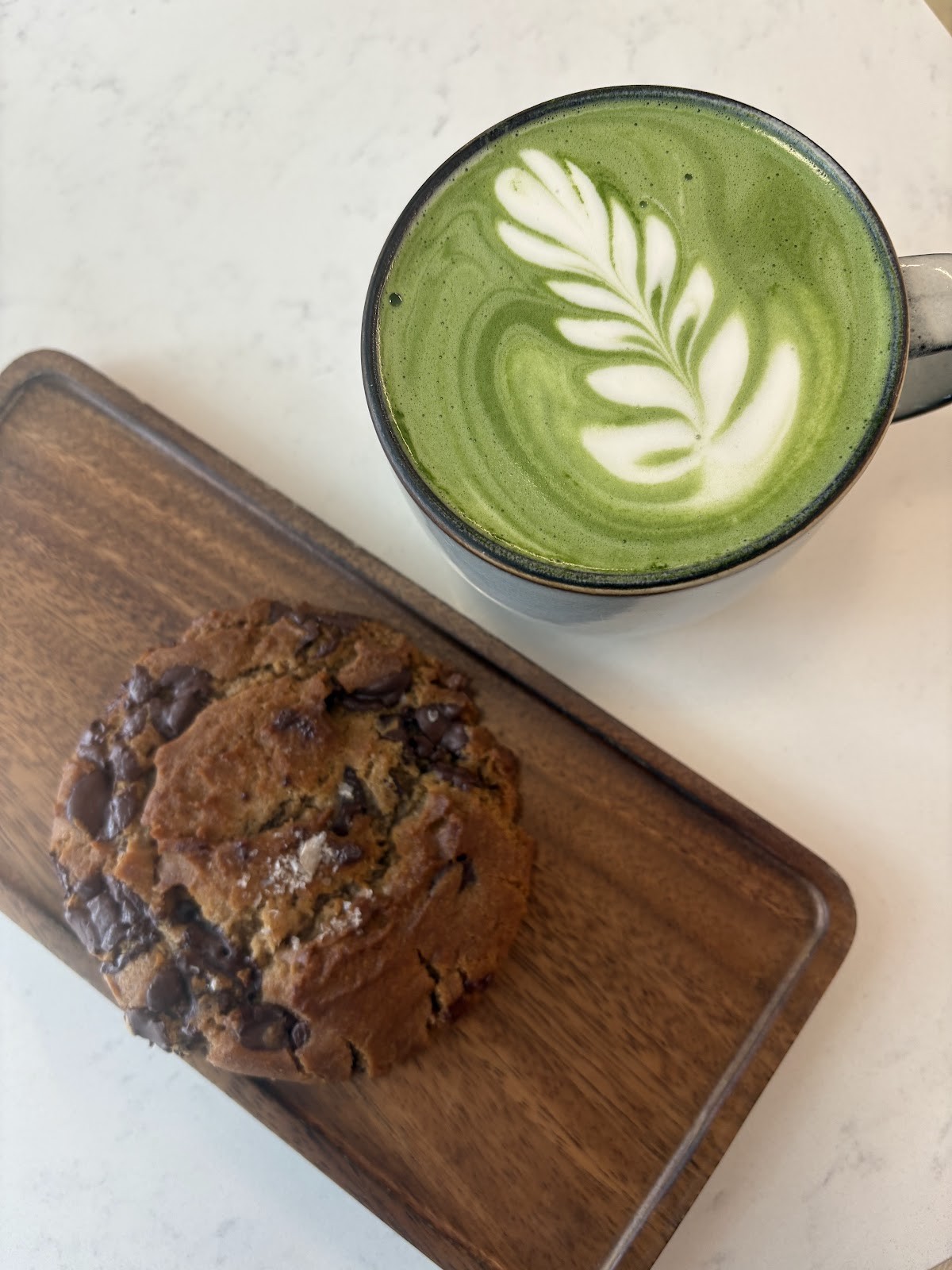 Whisk Matcha Cafe: food & drinks