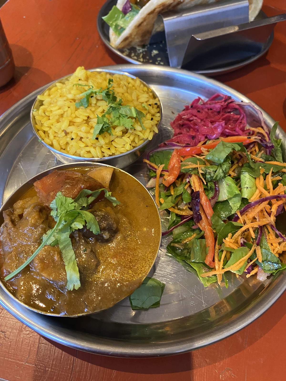 En Root Clapham: food & drinks