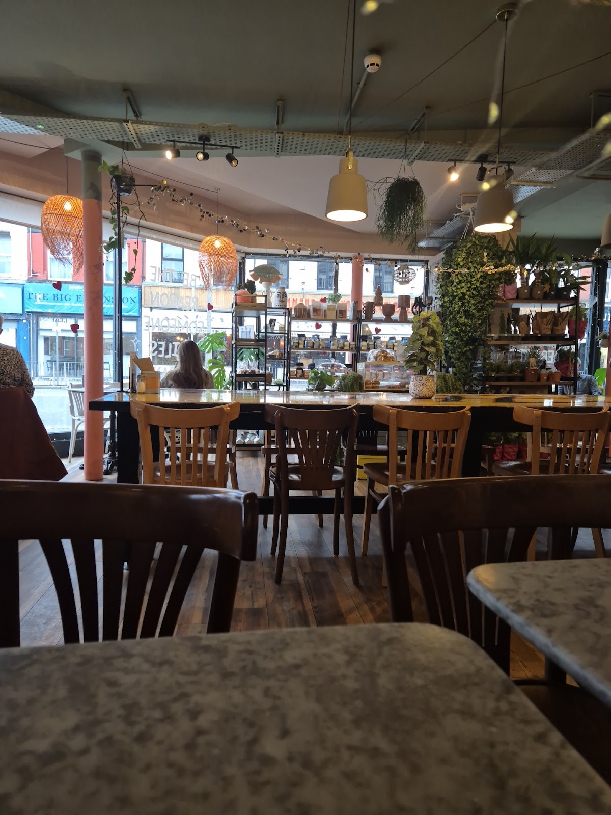 LEAF on Smithdown Rd.: the place