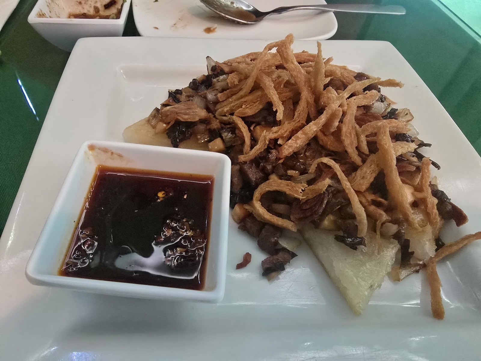 Thanh Tinh Chay Restaurant: food & drinks