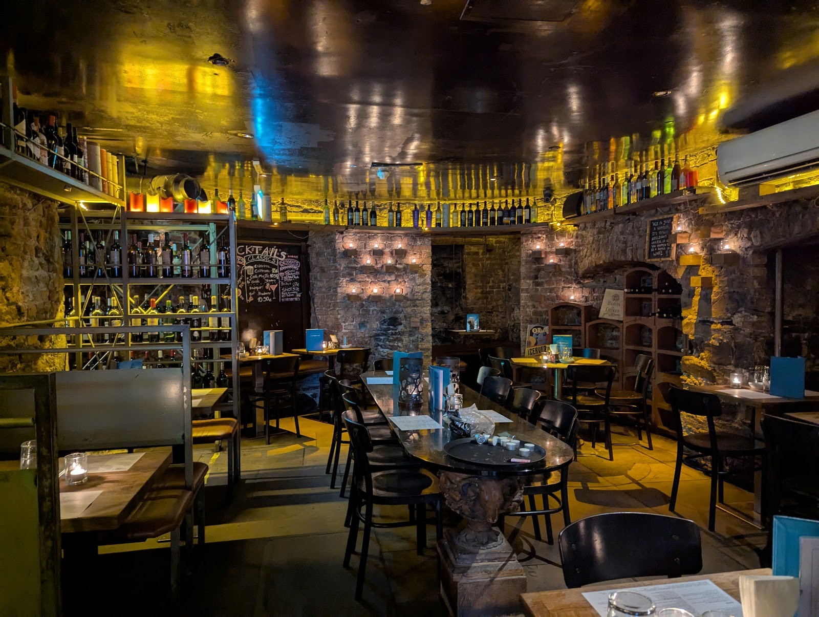 The Port House: the place