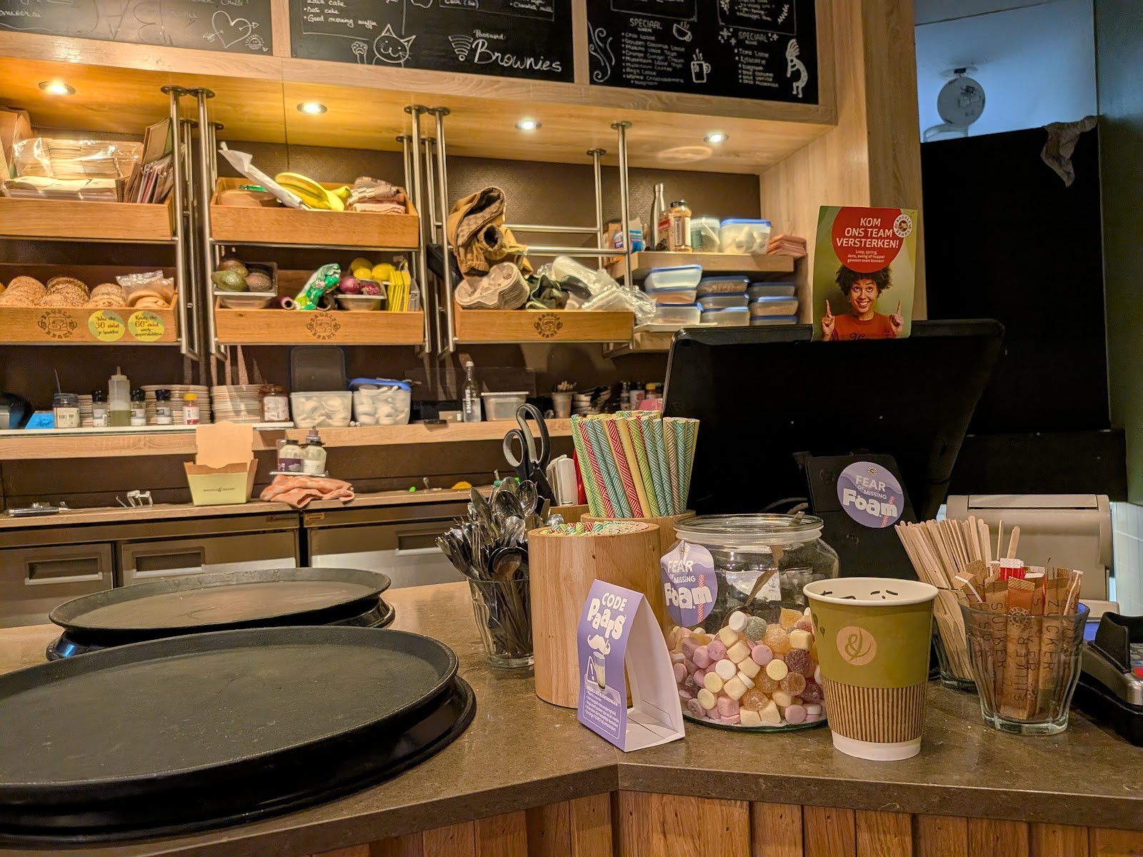 Bagels & Beans: the place