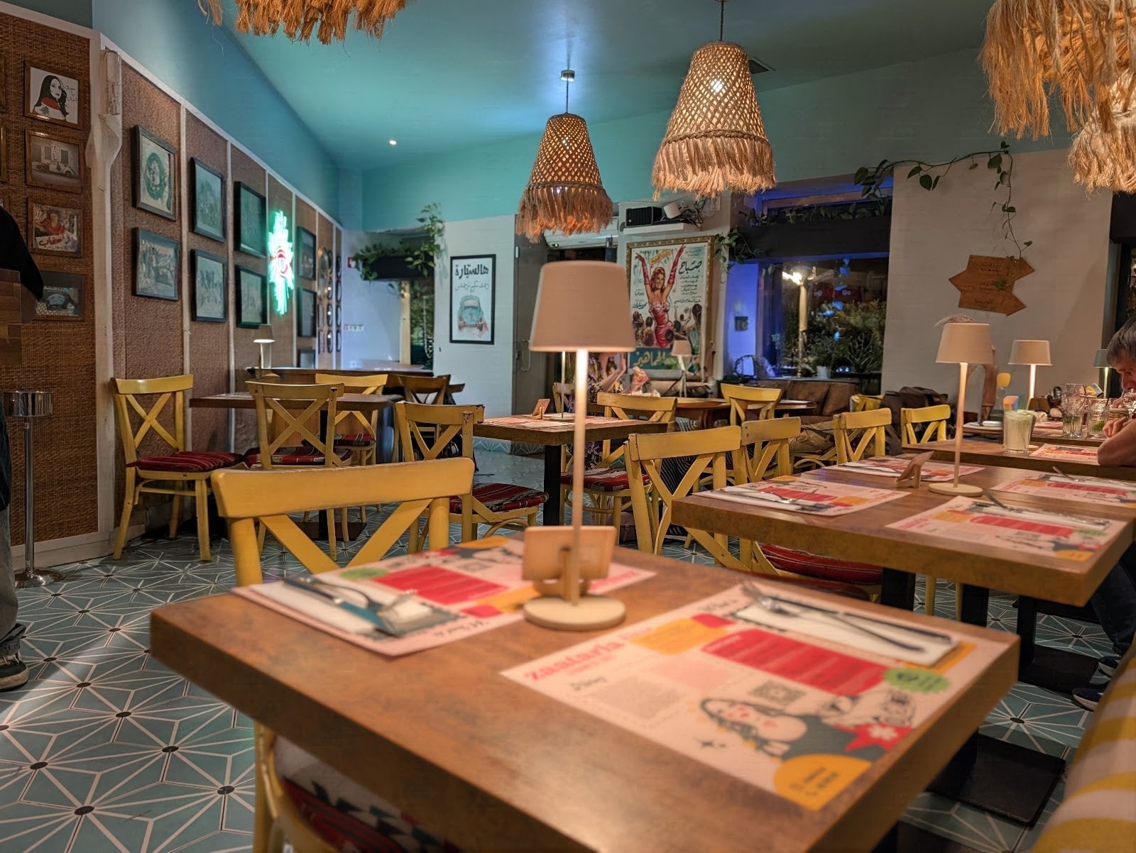 Zaataria: the place