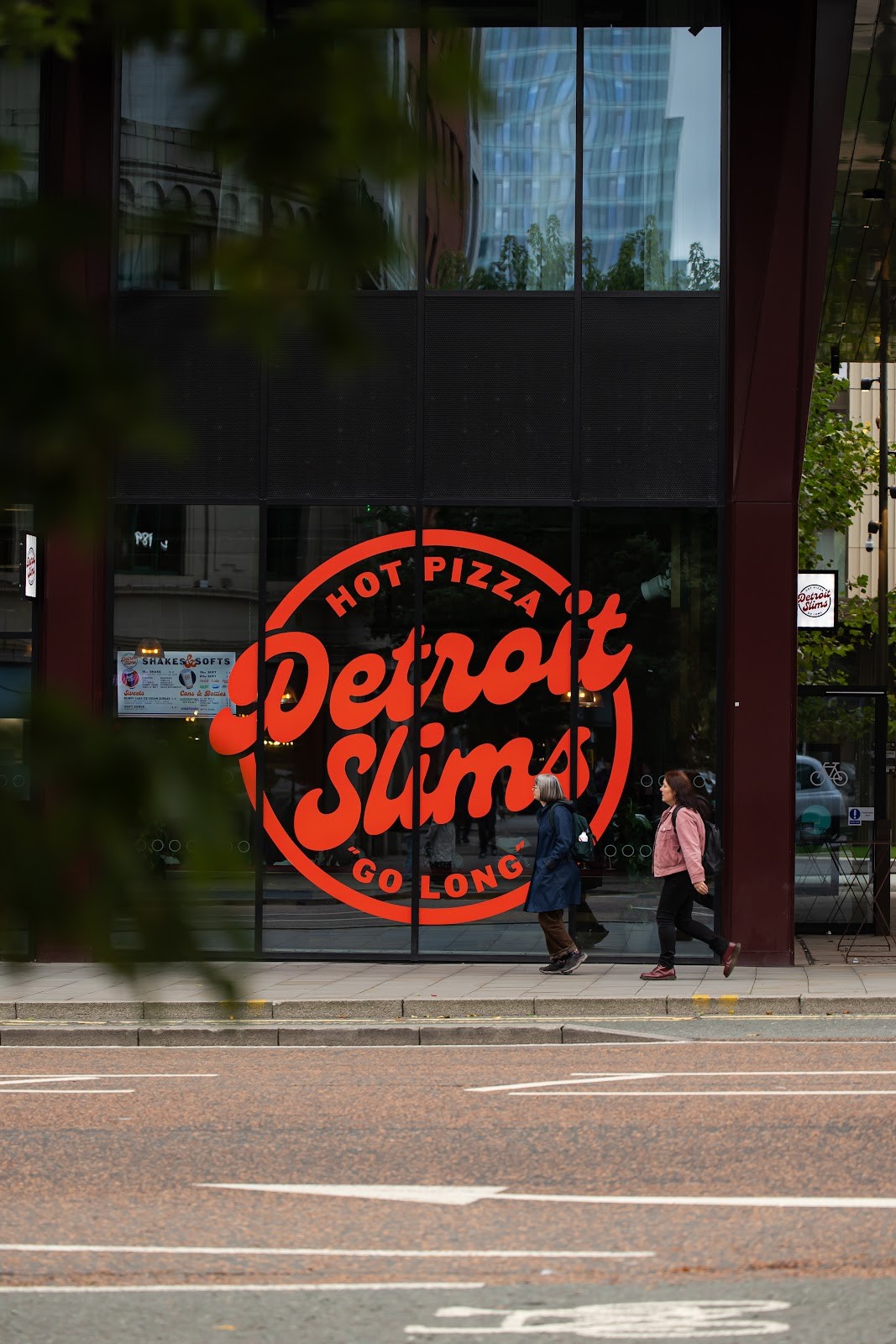 Detroit Slims: the place