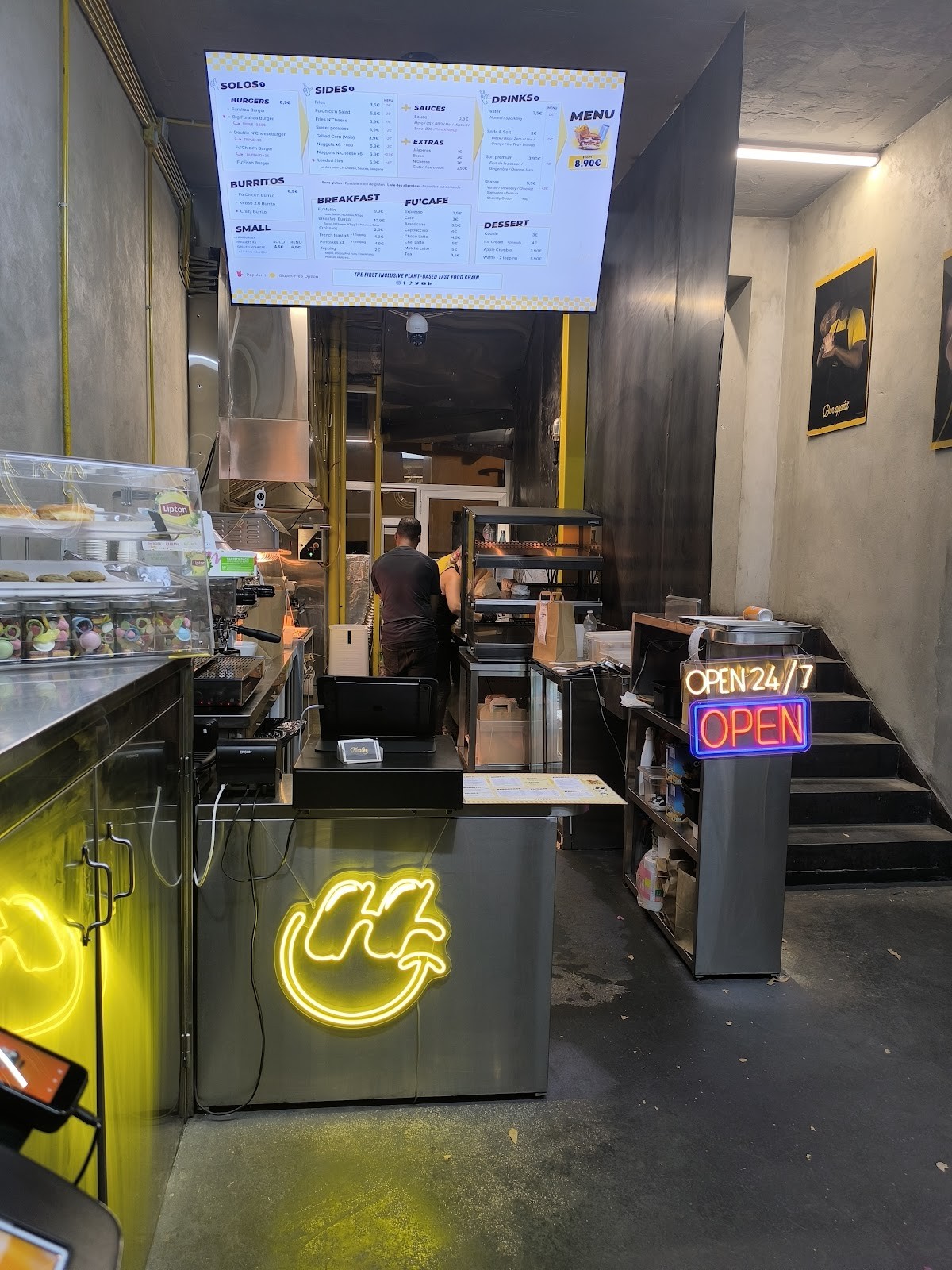 Furahaa | Vegan: the place