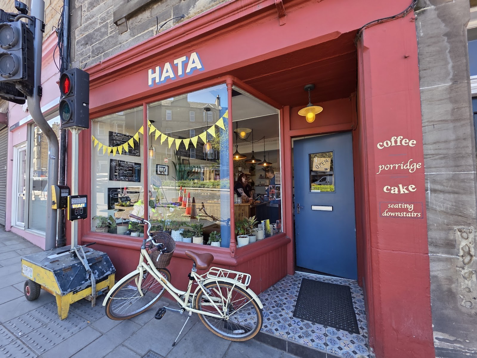 Hata: the place