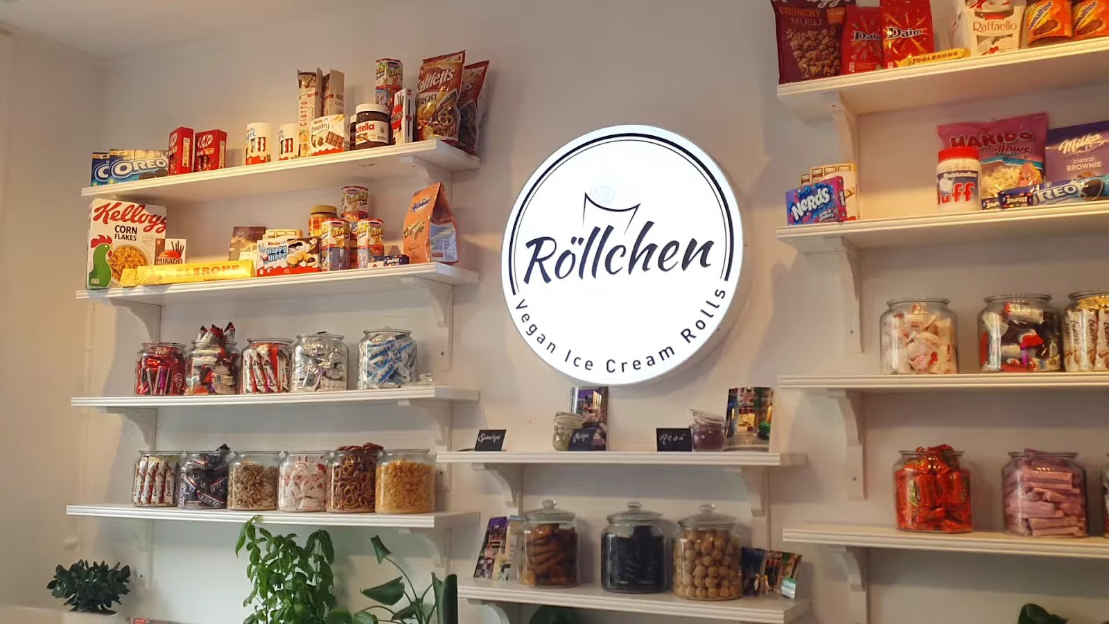 Röllchen: the place