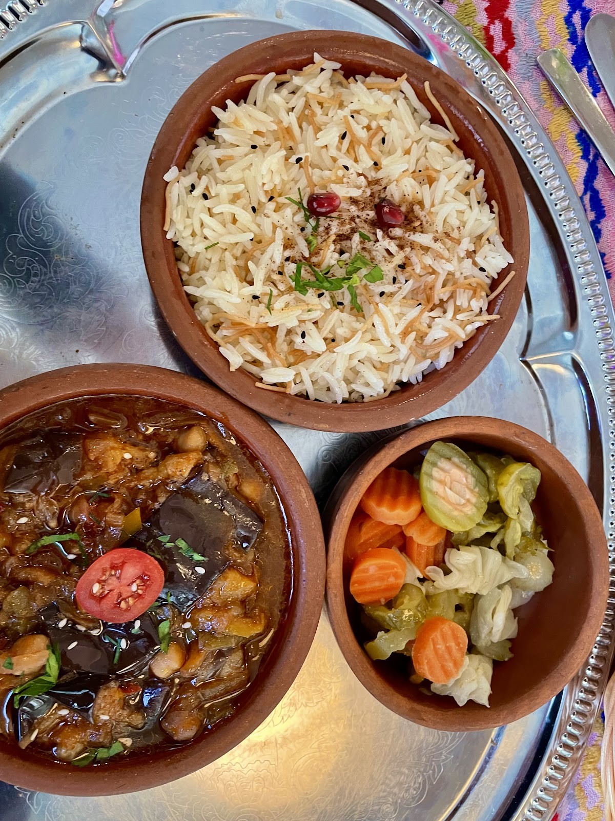Amargi Culture Space: food & drinks