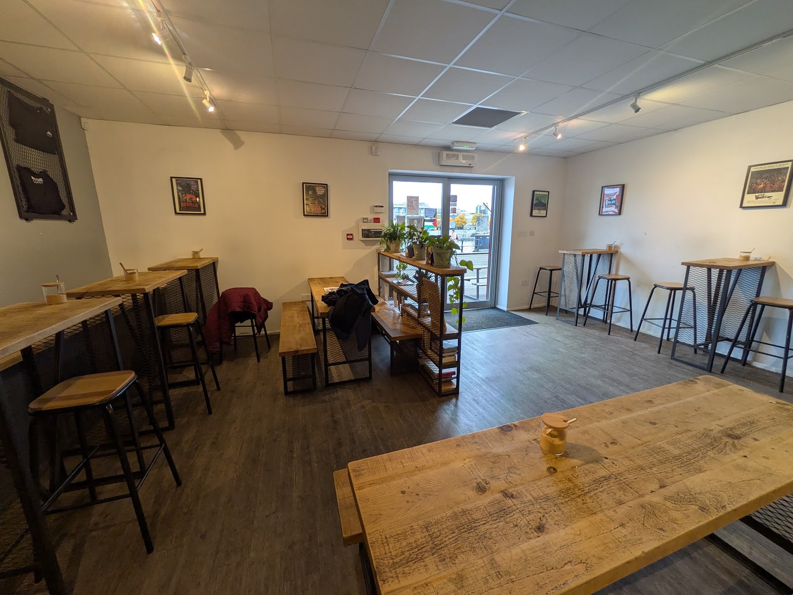 New Cut Coffee: the place