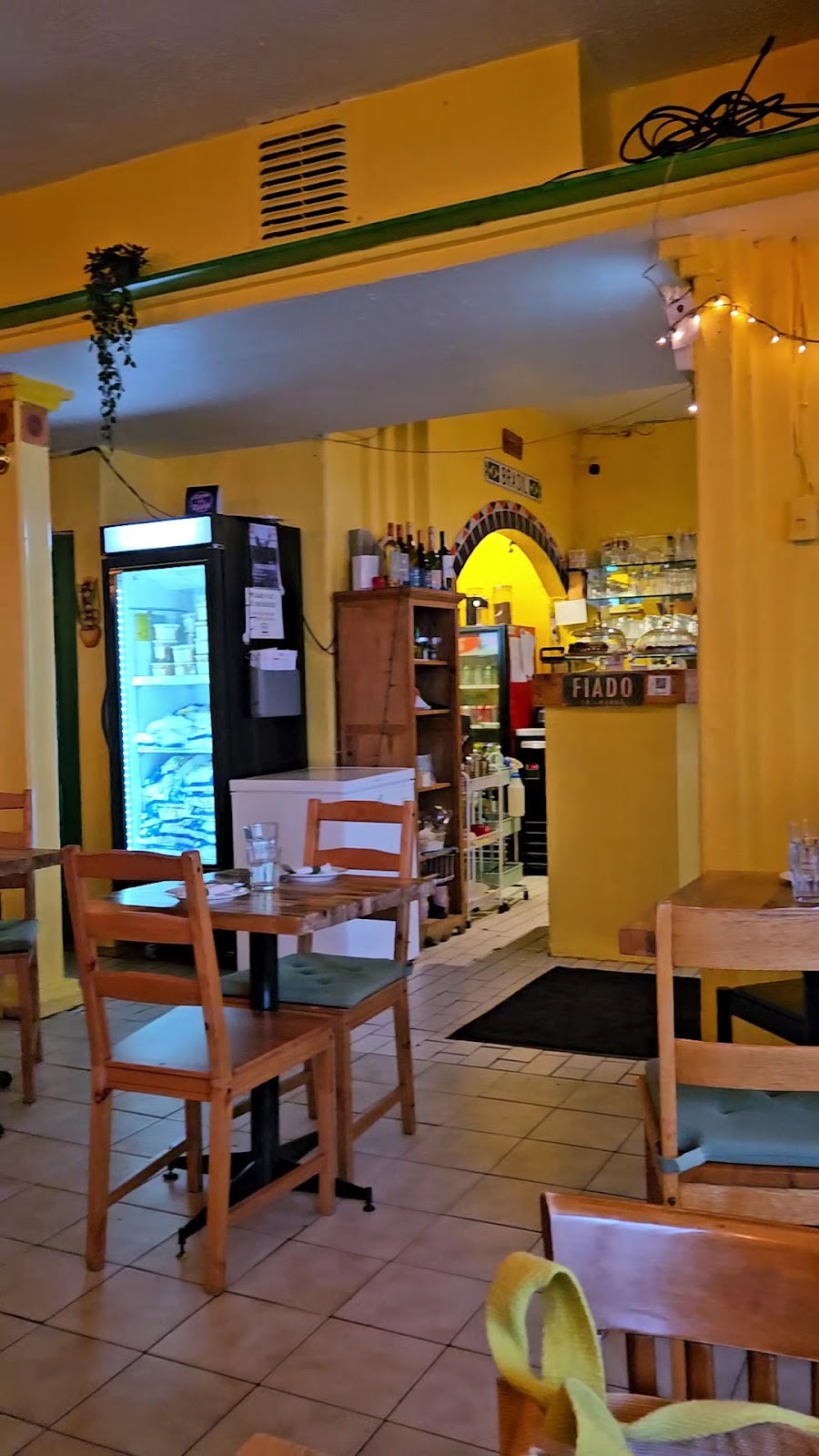 Boteco Brasil Restaurant: the place