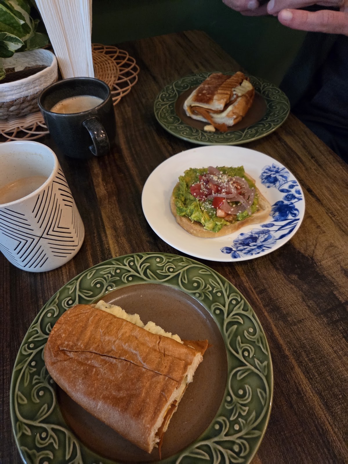 El Cerro: food & drinks