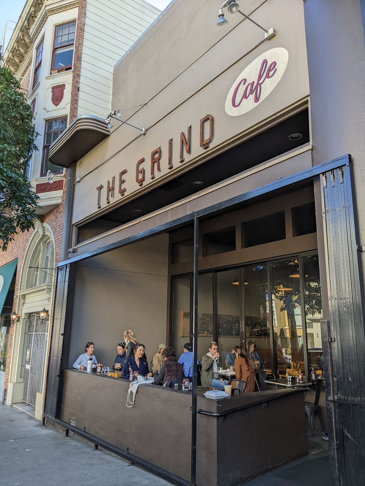 The Grind: the place