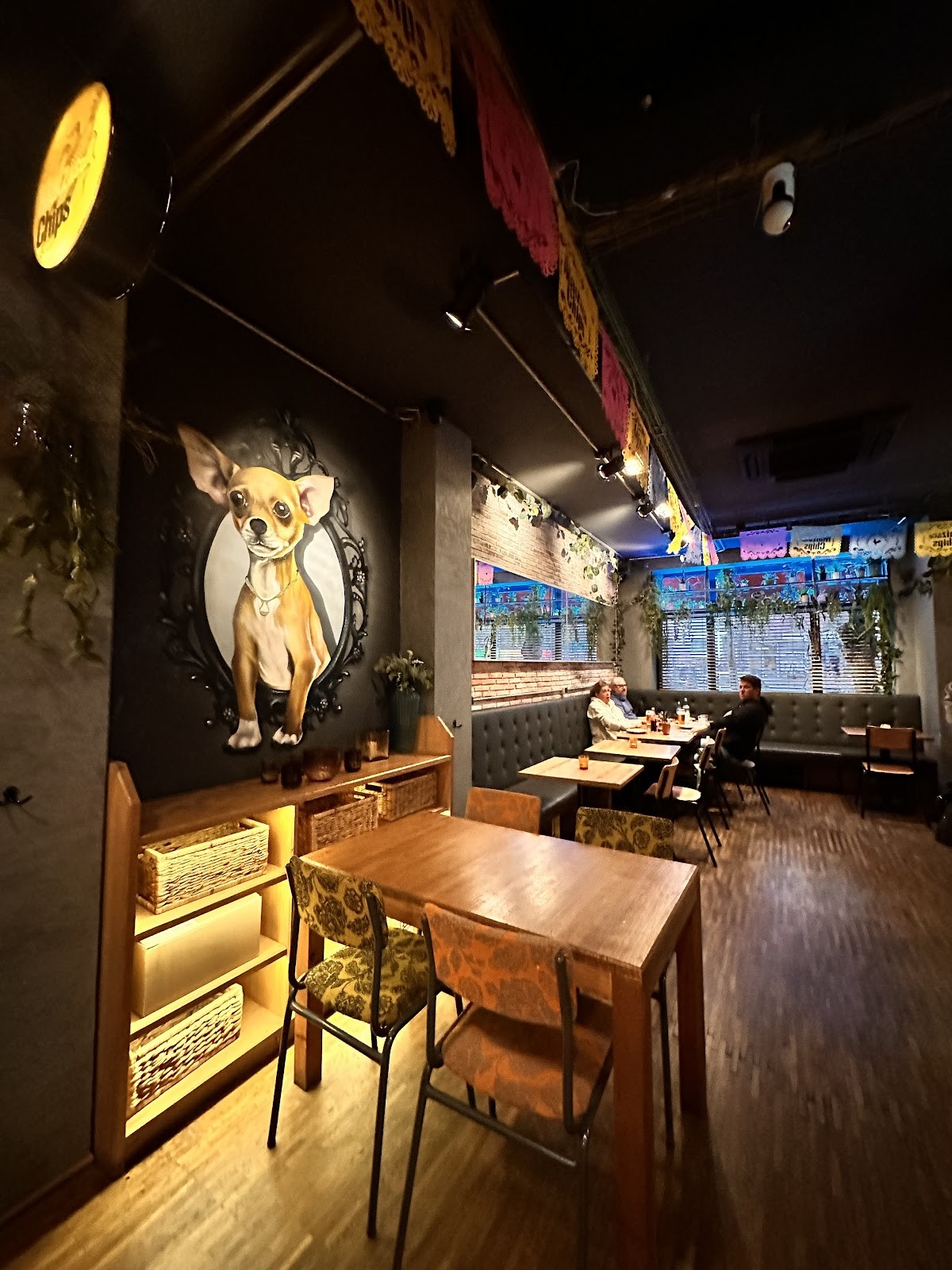 Gallo Negro: the place