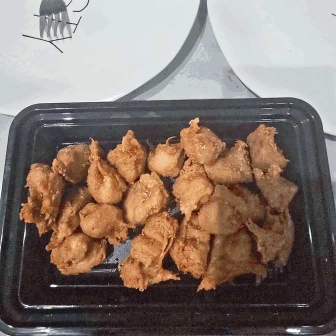 Garden Wok: food & drinks