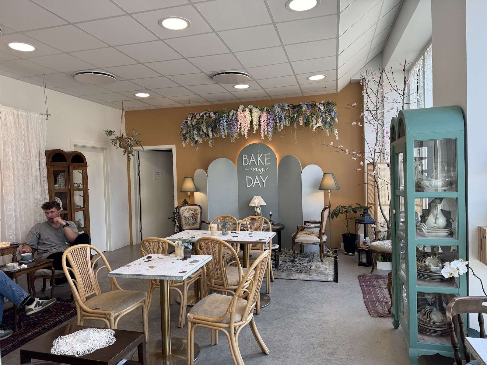 Bake My Day: the place