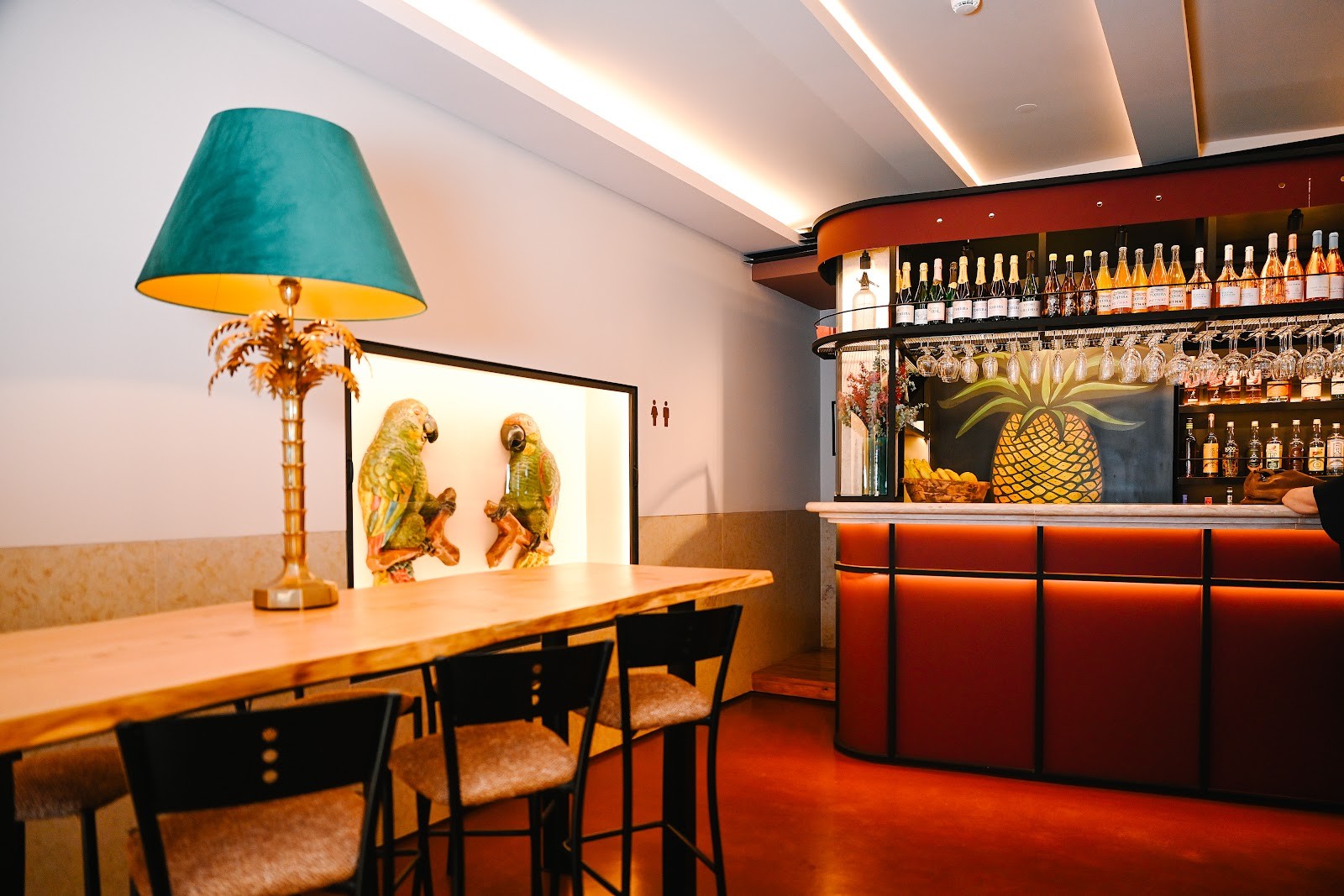 Comida de Santo: the place
